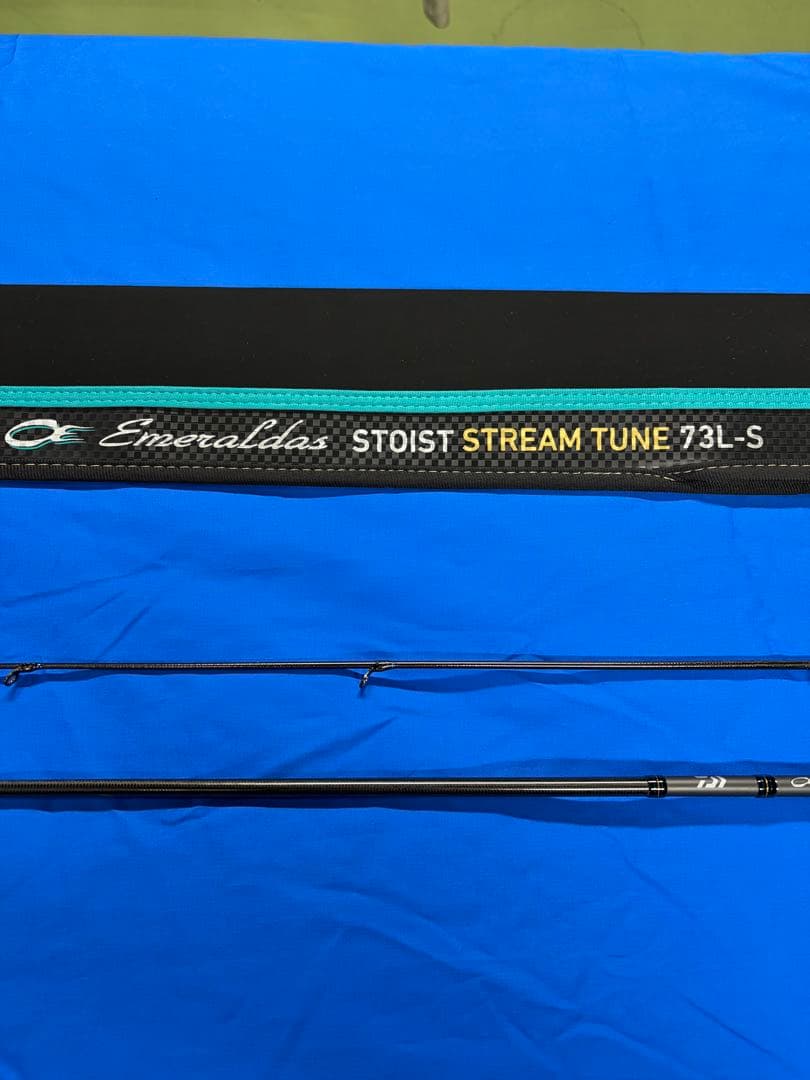 ドライ‼️ダイワ エメラルダスストイスト ST 73L-S 美品‼️