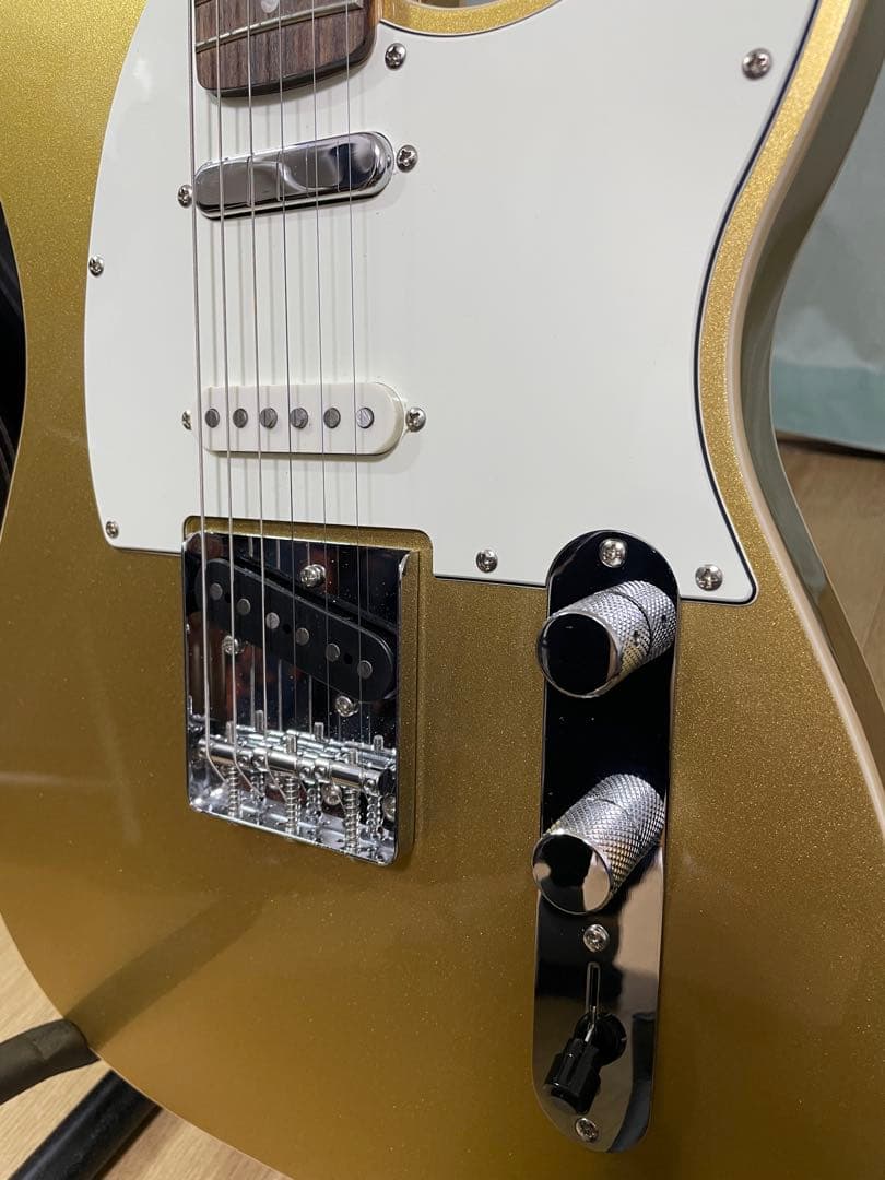 ギター Squier Paranormal Custom Nashville