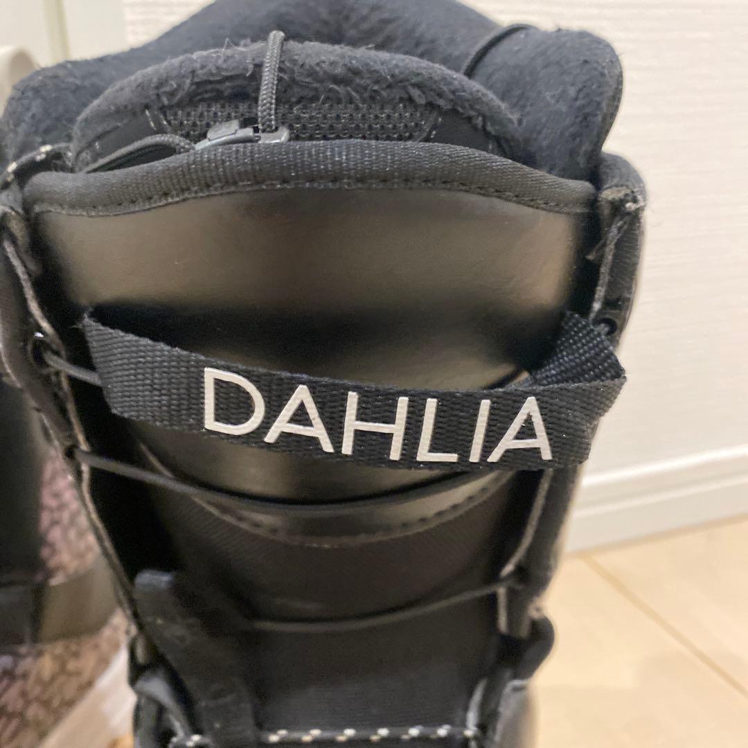 【美品_即日発送】NORTHWAVE DAHLIA 24cm 22-23モデル