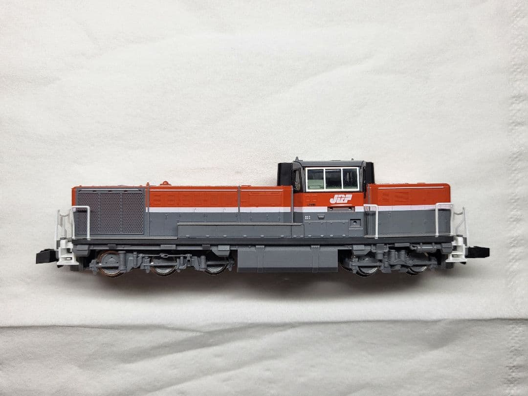 TOMIX 2239 DE10-1000 JR貨物更新車B(広島更新色)