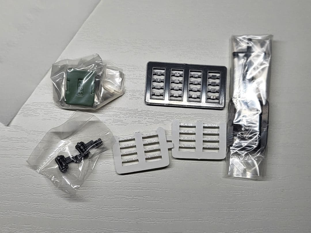 TOMIX 2239 DE10-1000 JR貨物更新車B(広島更新色)