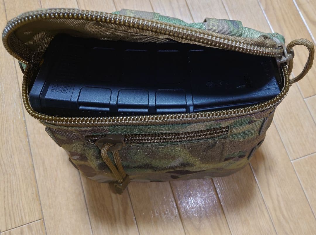 最終価格 実物 BDS シューターズベルトバッグ