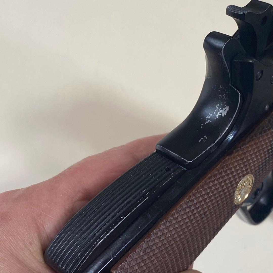 WA コルトマーク4 シリーズ80 ブローバック　ガスガン