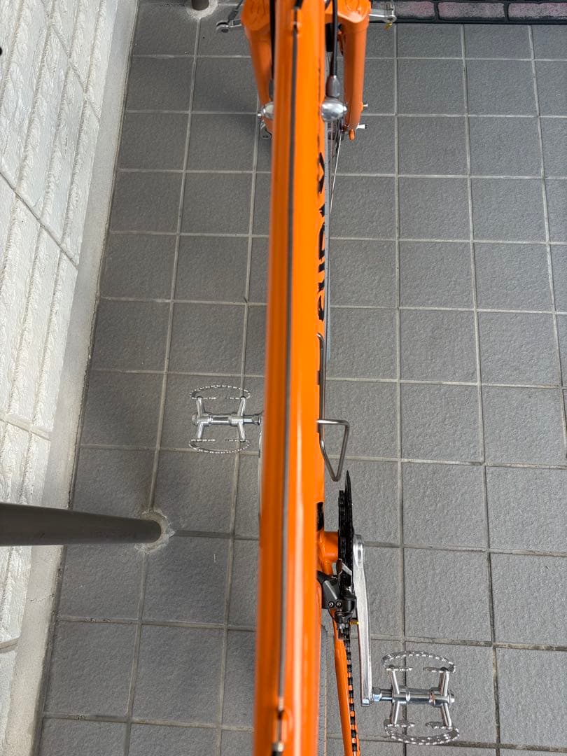 美品！貴重廃盤！SURLY クロスチェック サーリー　高級パーツ仕様カスタム車