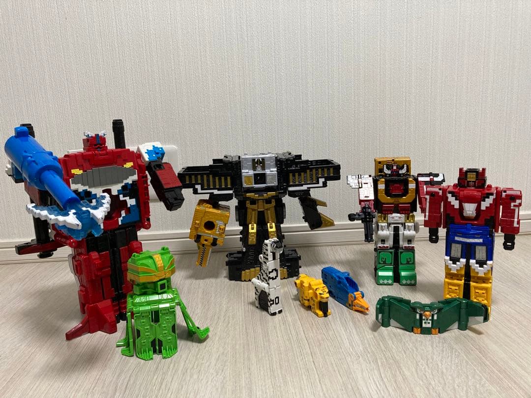 ジュウオウジャー