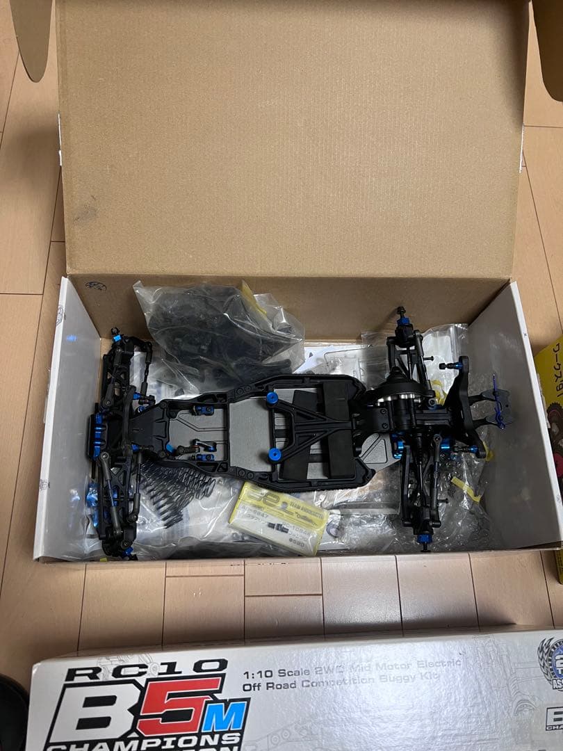 ホビーラジコン B5M& Super Dog Fighter works91