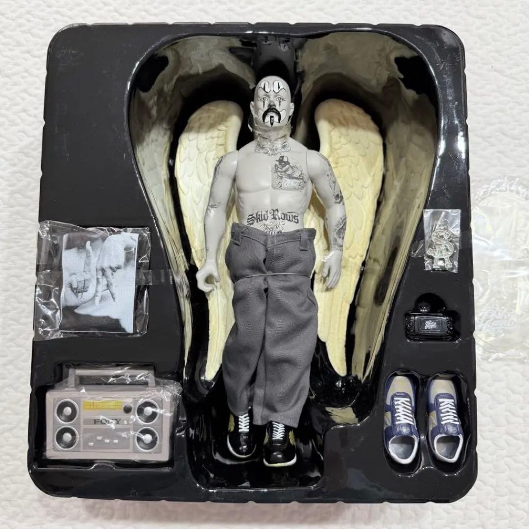 SMILE.TH　ミスターカートゥーン フィギュア VOL.1