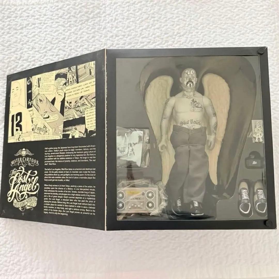 SMILE.TH　ミスターカートゥーン フィギュア VOL.1