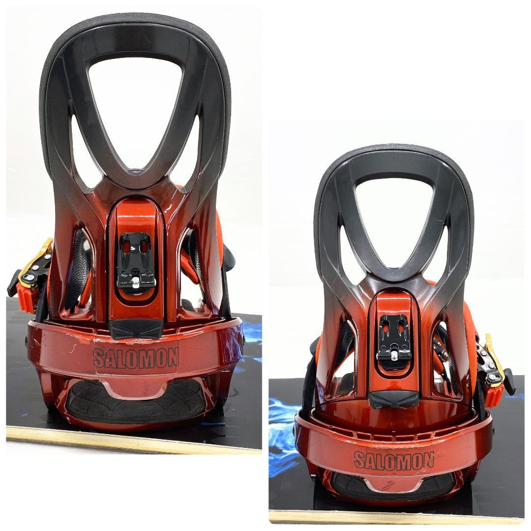 FLOW フロー インフィニティ メンズ スノーボード セット 159 27.5