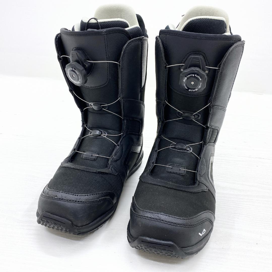 FLOW フロー インフィニティ メンズ スノーボード セット 159 27.5