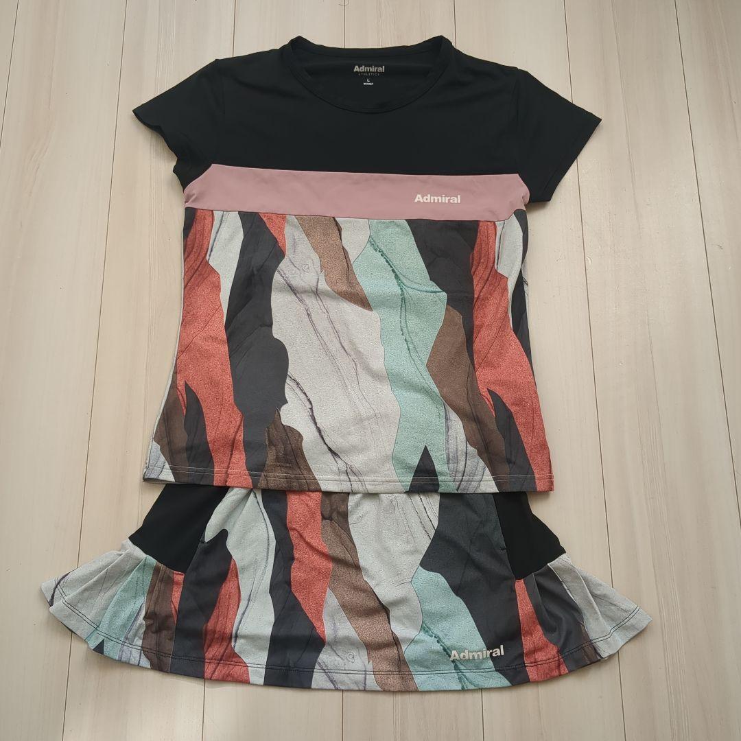 Admiral ウィメンズテニスウェア L/M