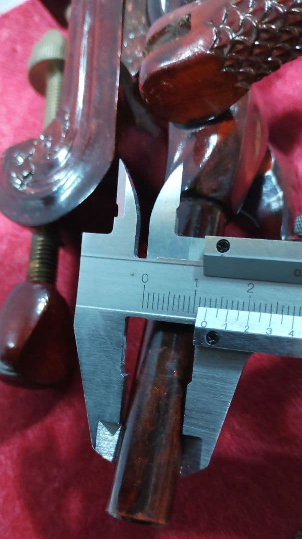 ヘラブナ釣り★幸運の龍万力★竿枕★224