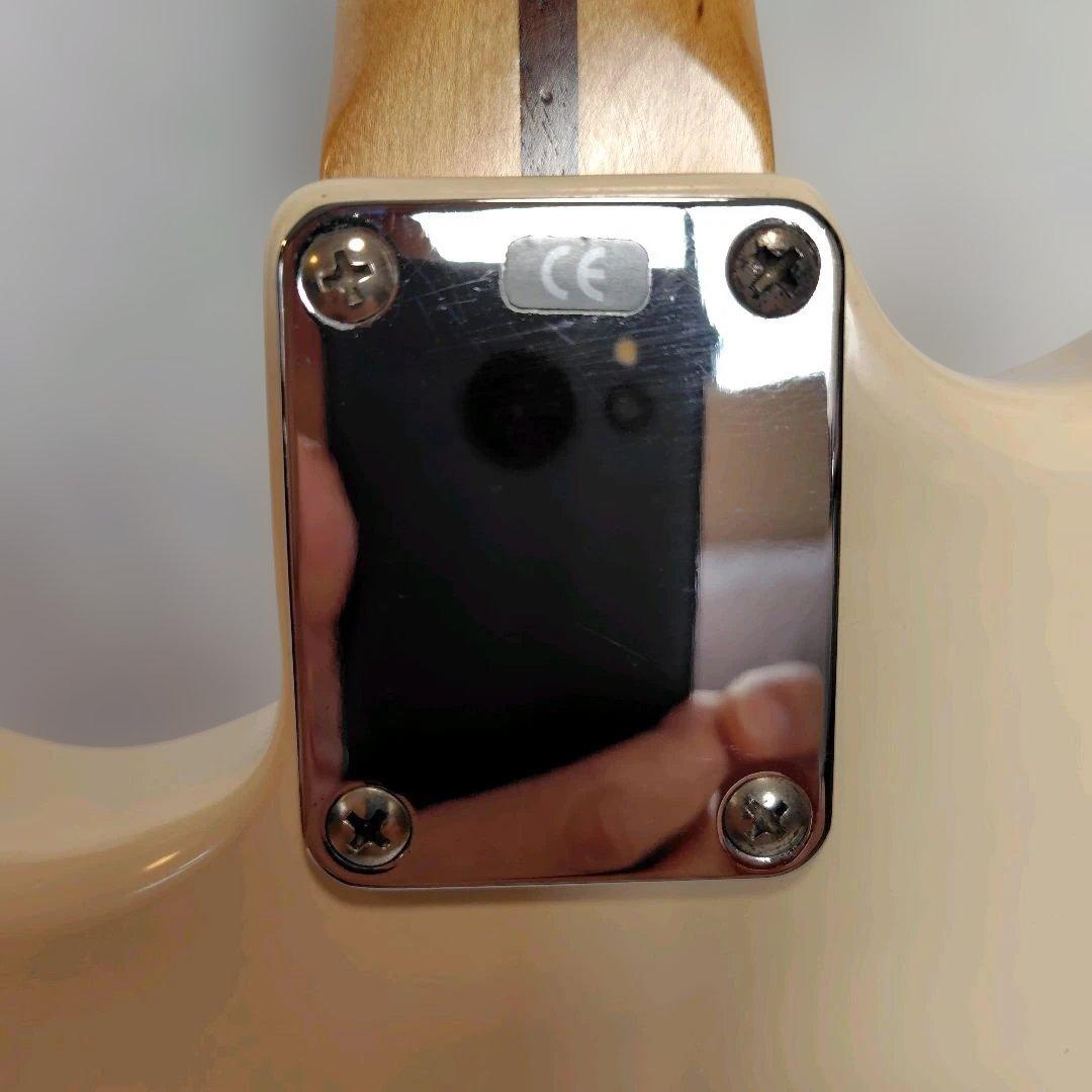 【週末限定値下】1998年製Fender Mexicoフェンダーストラトキャスー