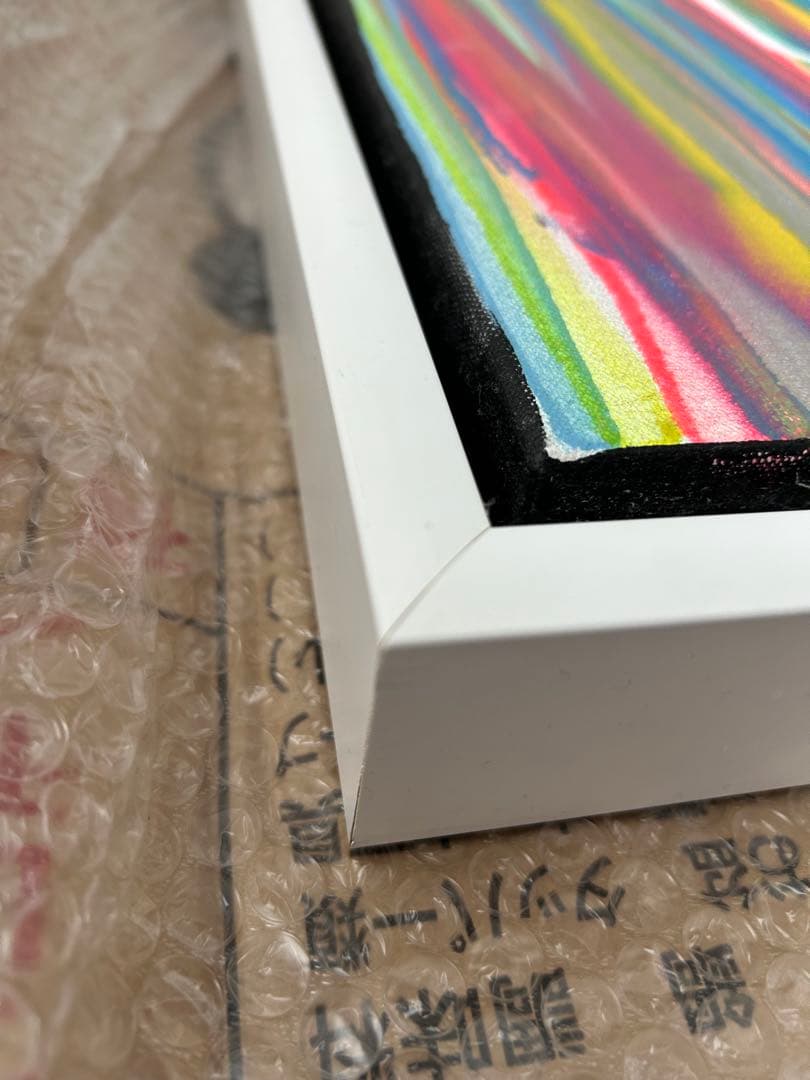 【超希少】CHANEL シェーン ボーデン 絵画 アートパネル シャネル