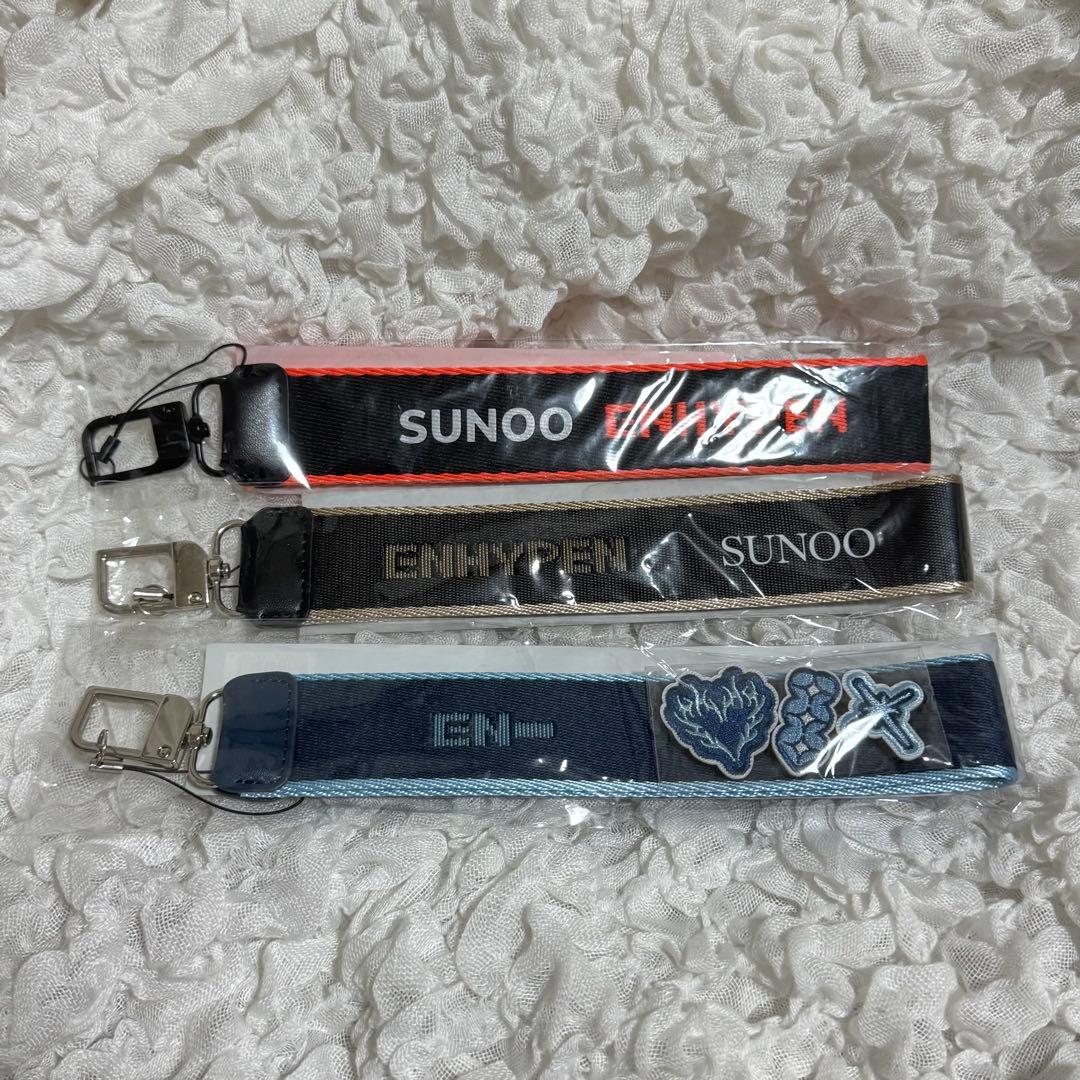 enhypen ソヌ マルチストラップ セット