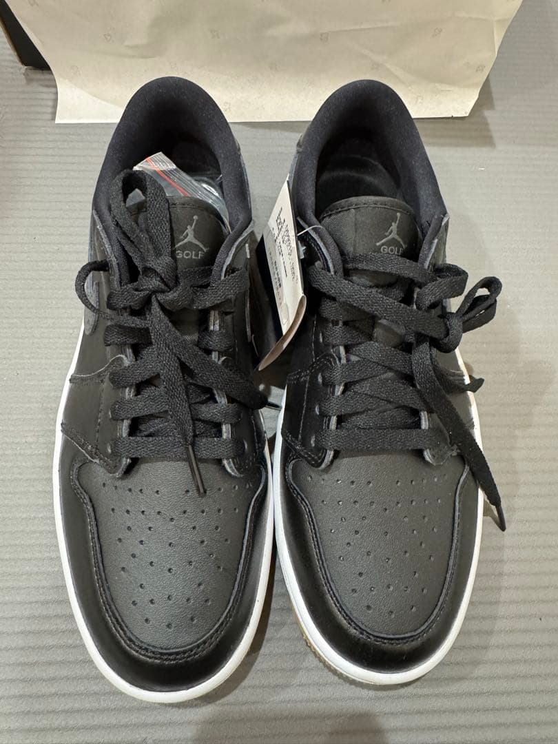 NIKE ゴルフシューズ　エアージョーダン1 LOW GOLF 25.5cm