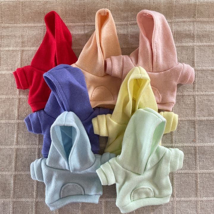 ちびぬいちゃんの服  確認用