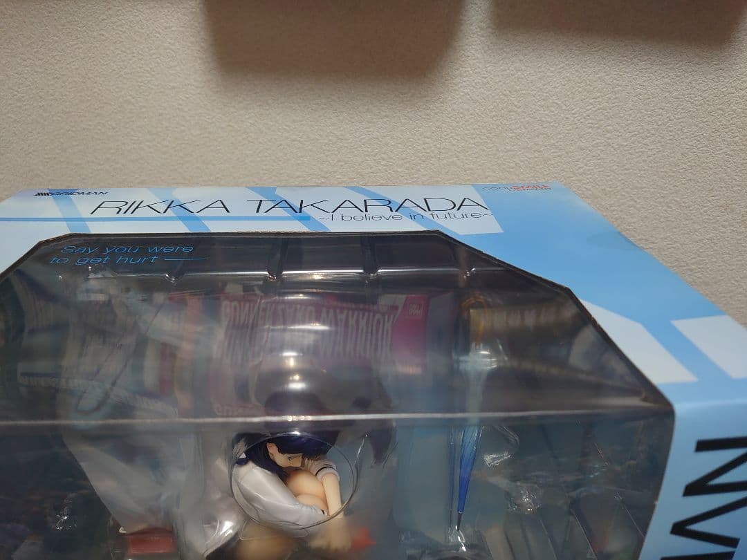 Rikka Takarada フィギュア GRIDMAN 宝多　六花