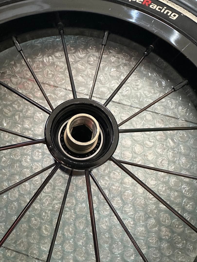 T.kinjo さん専用 MACHVIT マッハビット V3 ブラックホイール