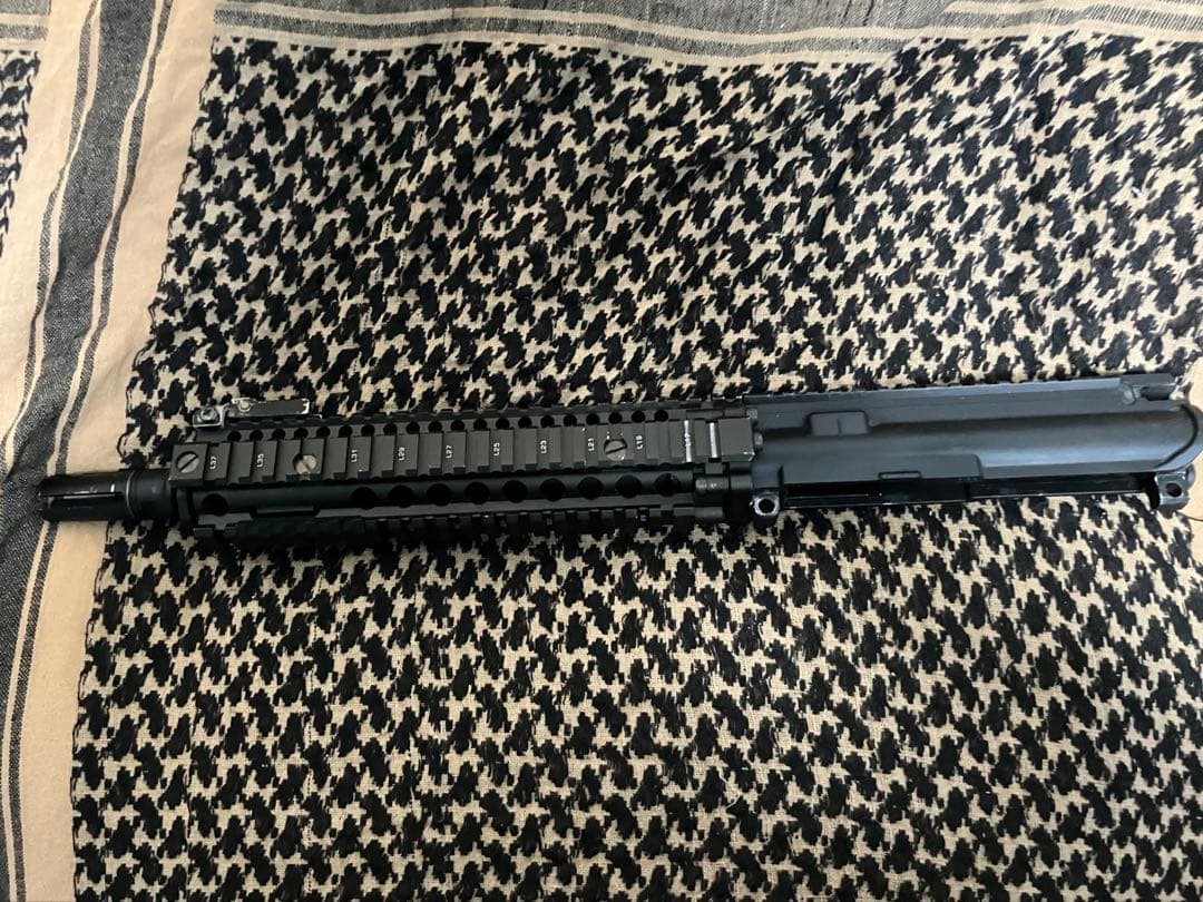 マルイ　Mk18 アッパーレシーバー