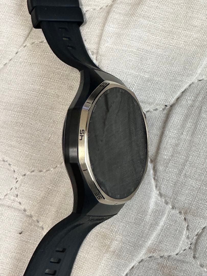 【1度使用】HONMA x HUAWEI WATCH GT 6 Pro★