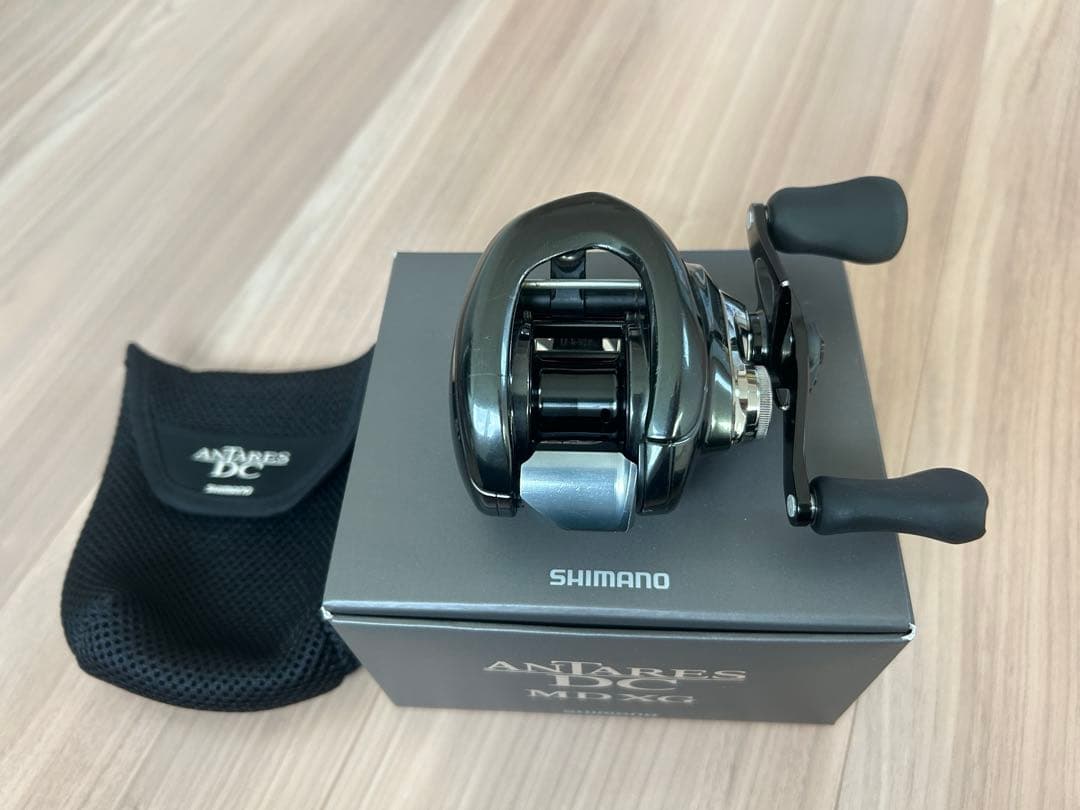 ル*ノ様 シマノ　23アンタレスDC MD XG 右巻き