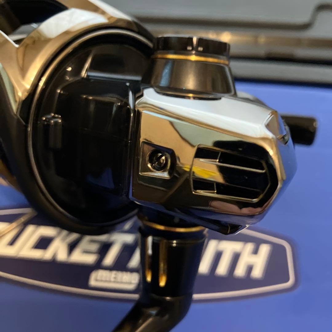 シマノ　19ステラSW 8000HG スピニングリール