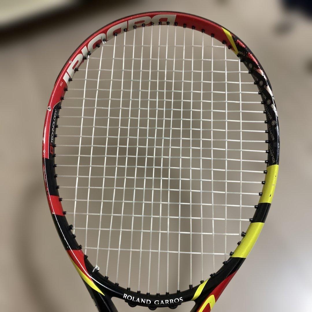 全仏ローランギャロス　Aero pro driveテニスラケット 2本セット