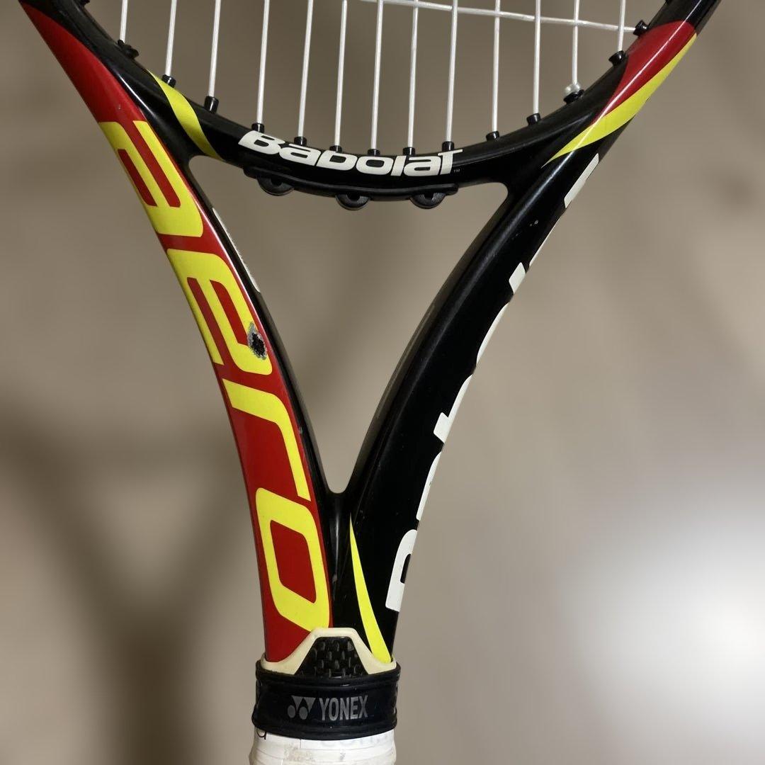 全仏ローランギャロス　Aero pro driveテニスラケット 2本セット