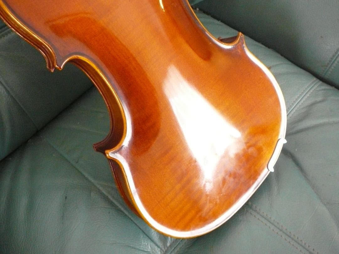 SUZUKI VIOLIN 　スズキ　バイオリン　特No.1 1966 4/4