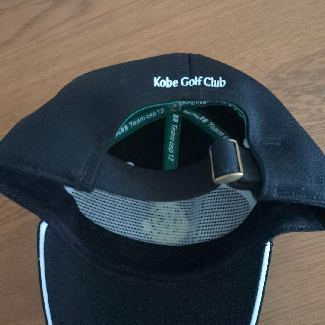 神戸ゴルフ倶楽部　創始者　アーサー・グルーム　生誕160年記念キャップ　激レア