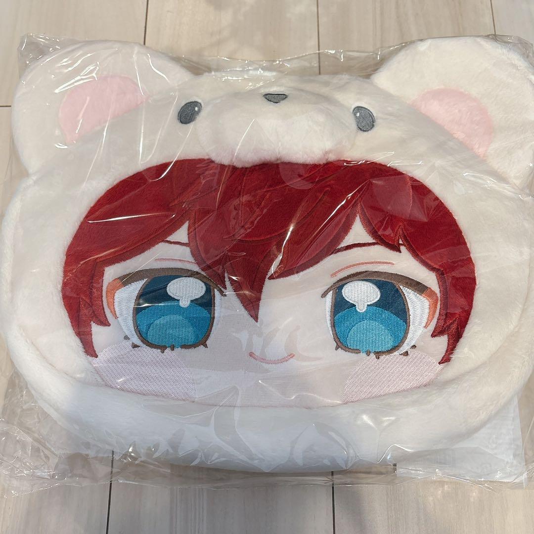 あんスタ いつぬい おかおBIGショルダー バッグ 一彩