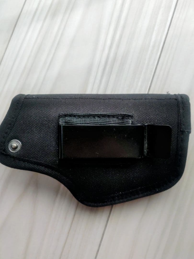 【最終価格】ブルーガン　ワルサーPPK/S　ホルスター付き