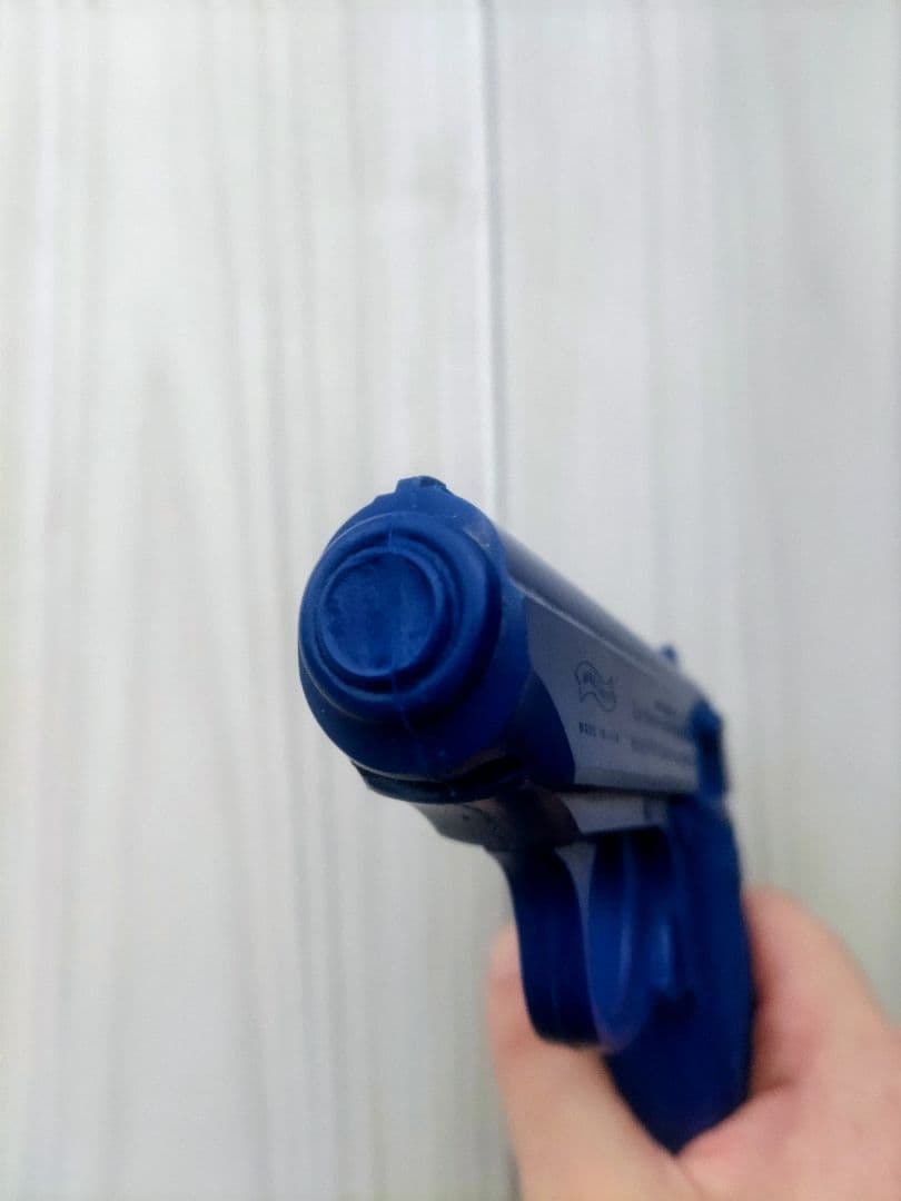 【最終価格】ブルーガン　ワルサーPPK/S　ホルスター付き