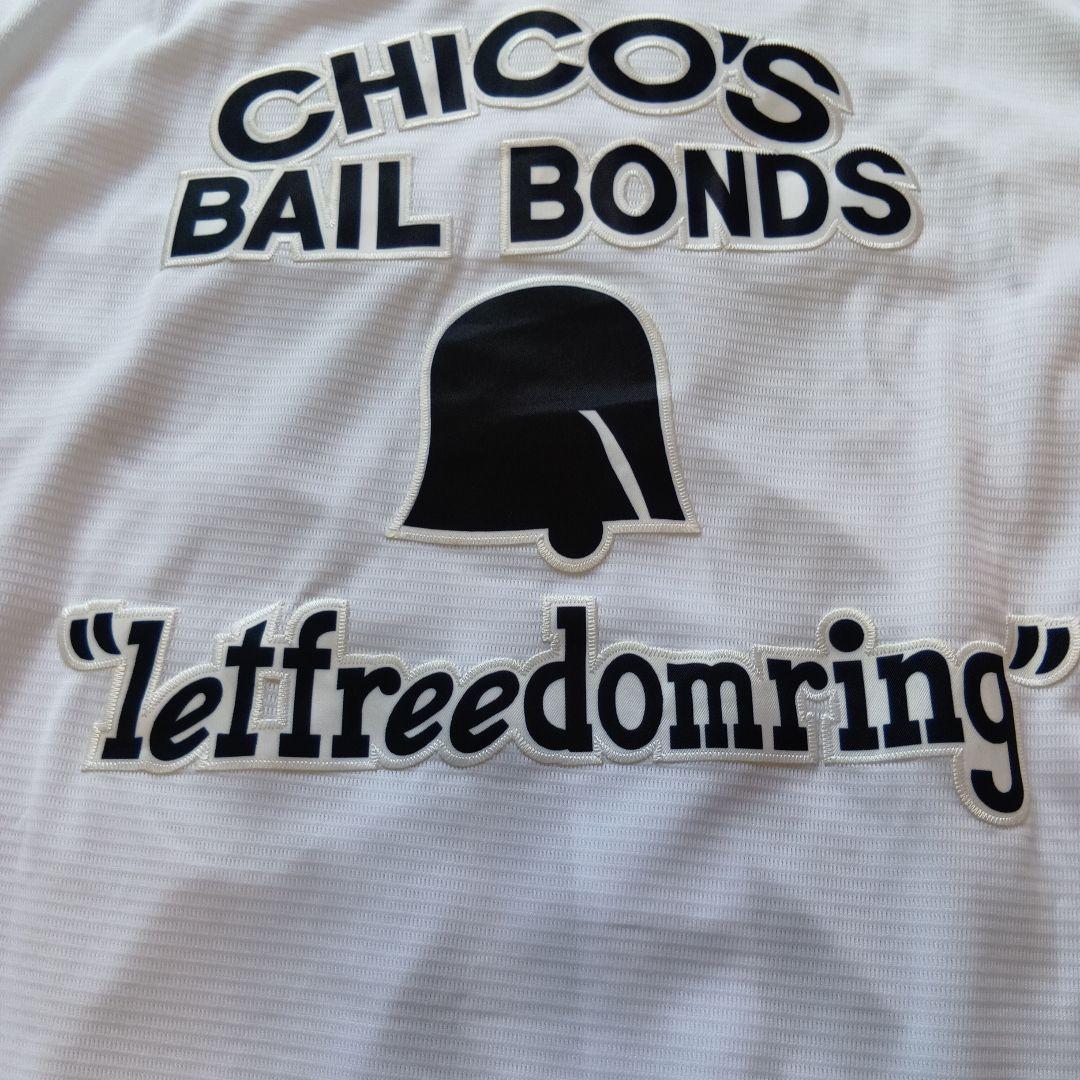 ドラマ　がんばれベアーズ　ユニフォーム