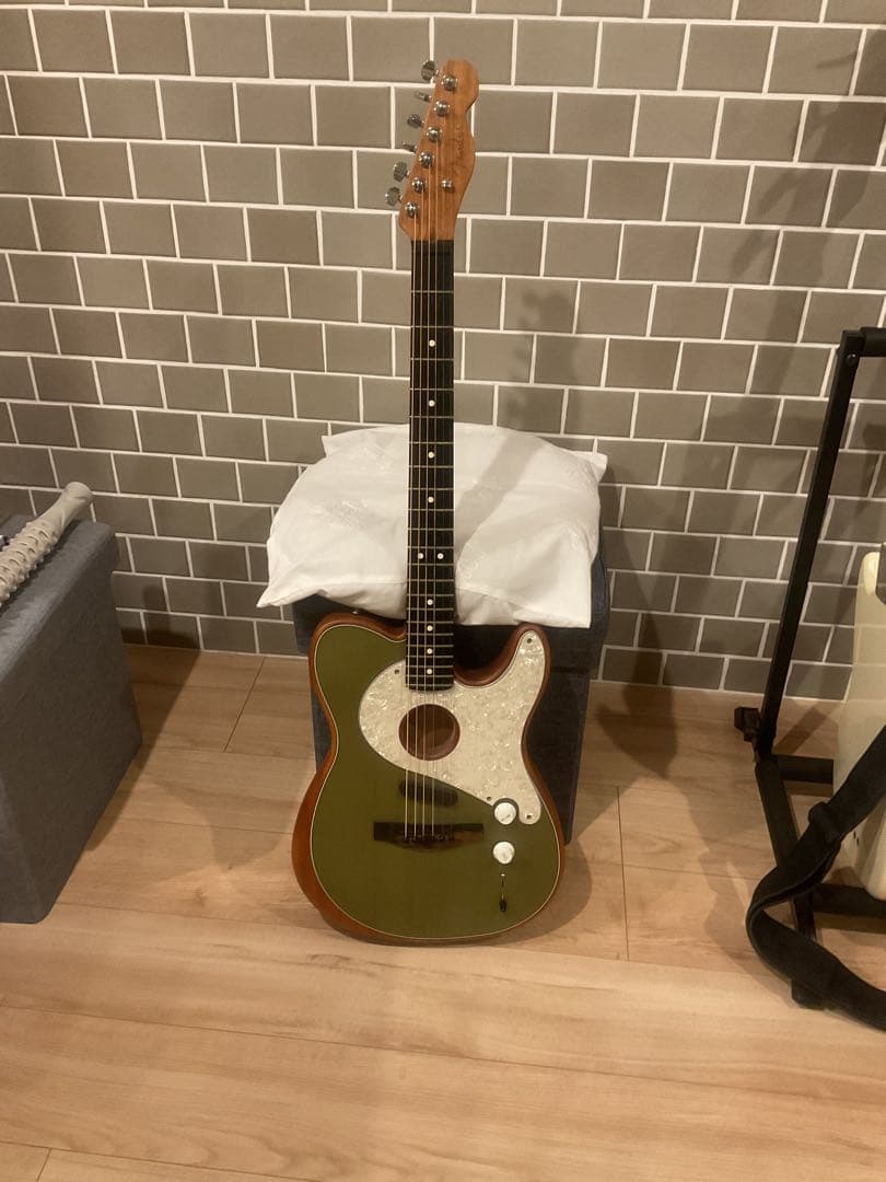 ギター Fender USA Acoustasonic Telecaster