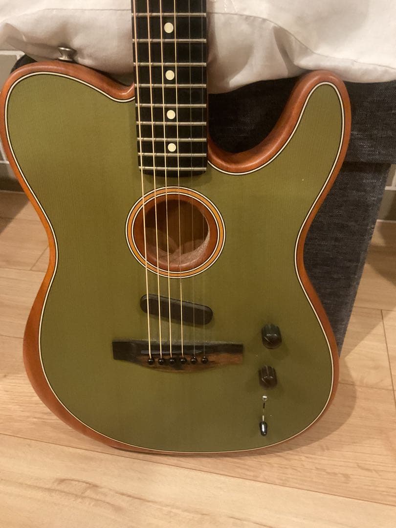ギター Fender USA Acoustasonic Telecaster