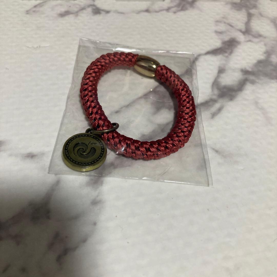 ミセス スピードジャムズくじ 赤 大森元貴 ヘアタイ バベルの塔