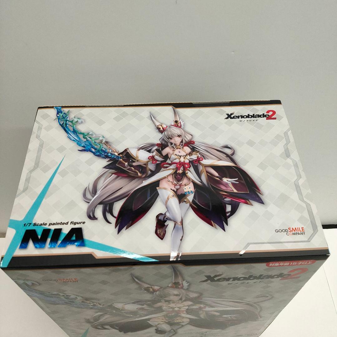 29□ニア ゼノブレイド グッドスマイルカンパニー MY0508-4