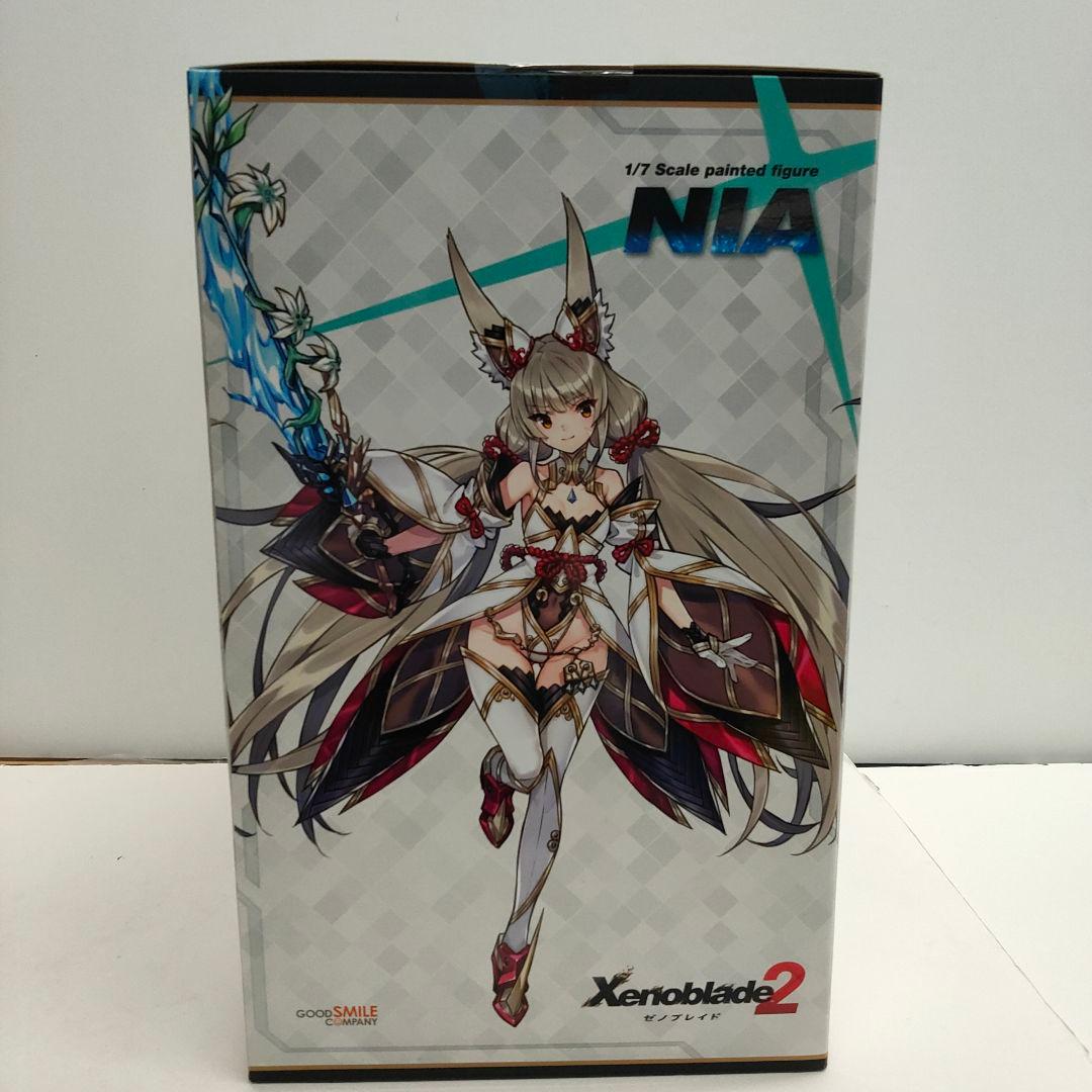 29□ニア ゼノブレイド グッドスマイルカンパニー MY0508-4