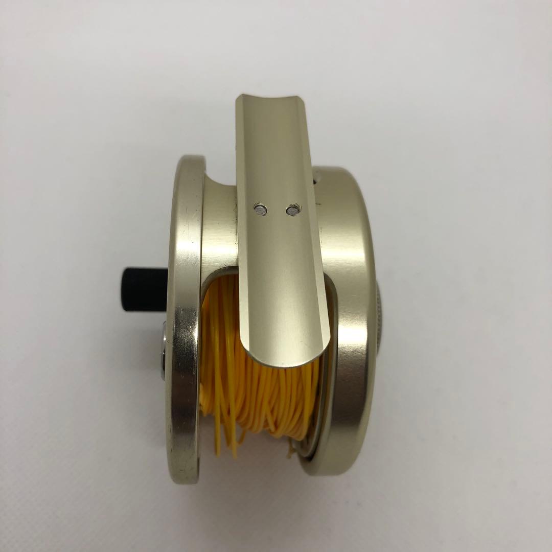 STEEL FIN Classic #4/5 フライ リール