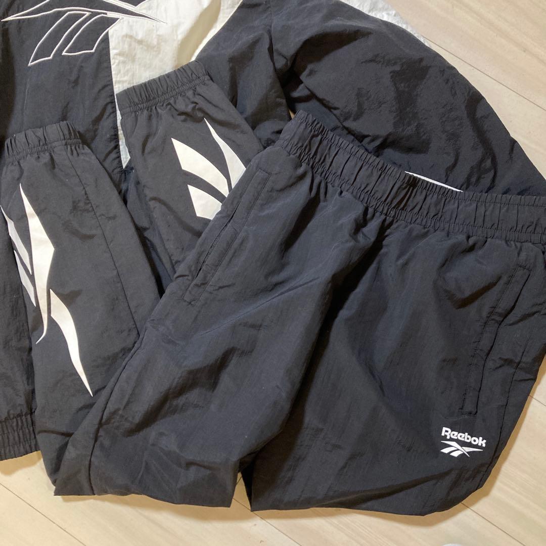 リーボックセットアップ　値下不可