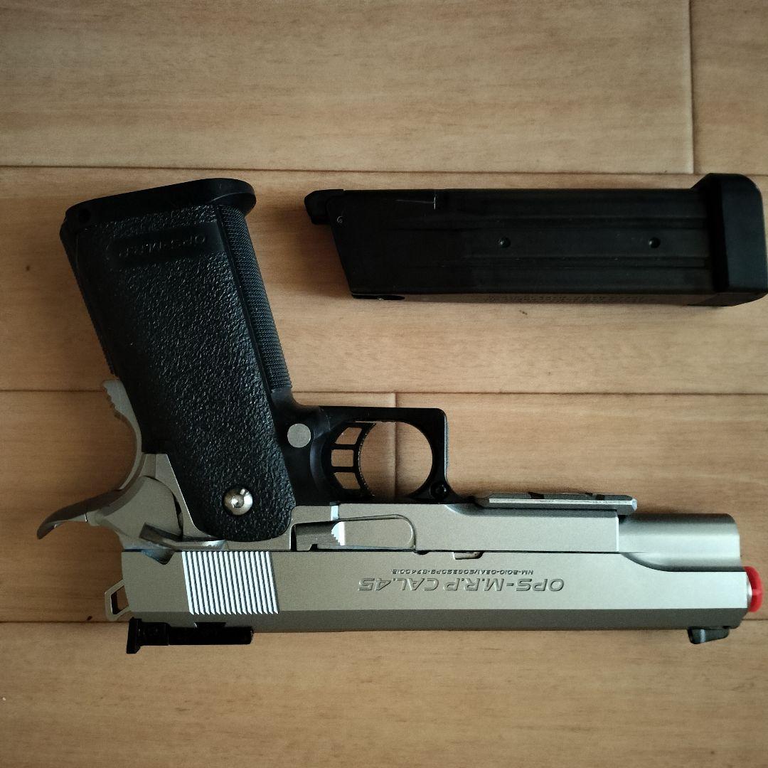 Hi-Capa 5.1 ステンレスモデル No.32