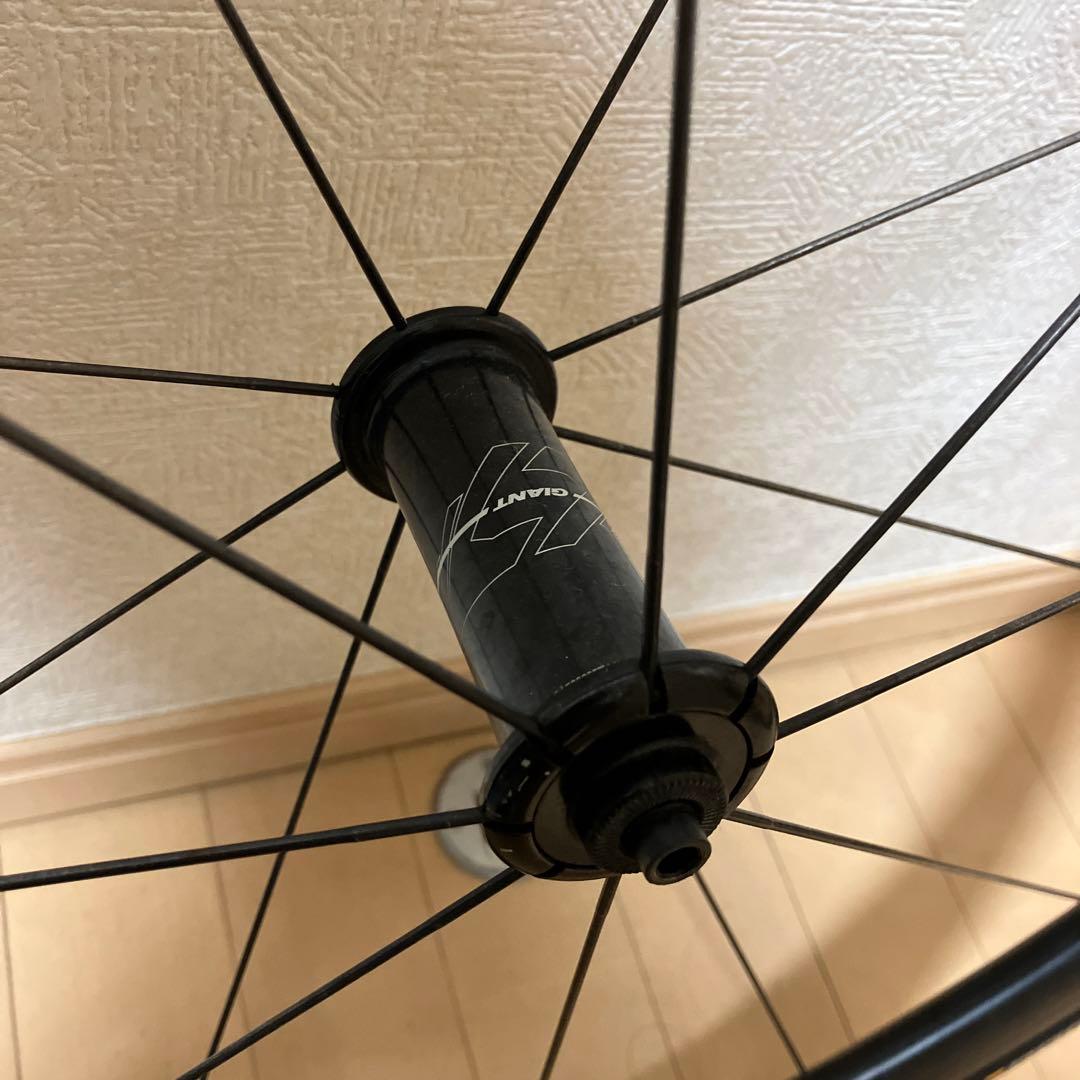 GIANT 「ジャイアント」 SLR1シマノ 11速 ホイールセット