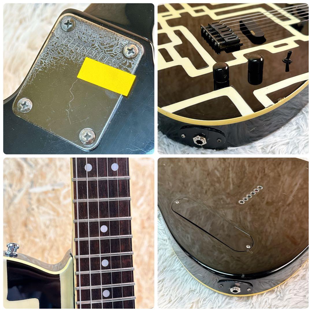 初期型 アルダー FERNANDES TE-95HT 布袋寅泰モデル改 EMG