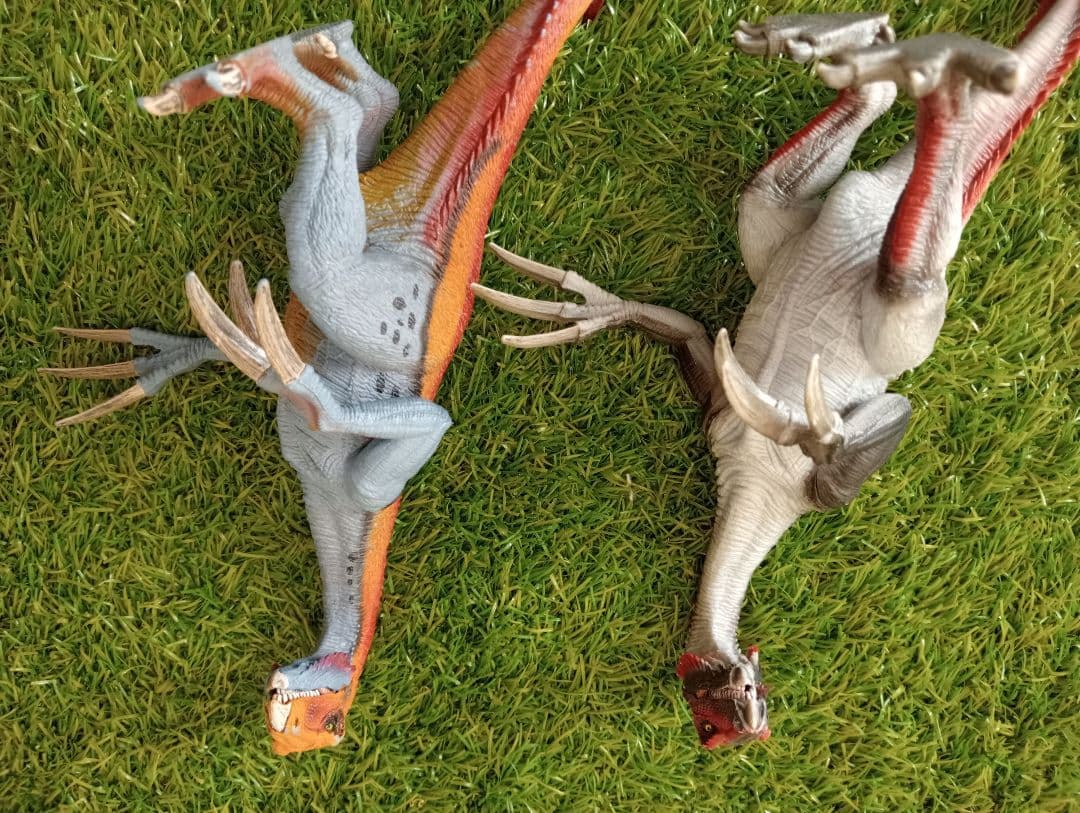 Schleich恐竜セット 10体