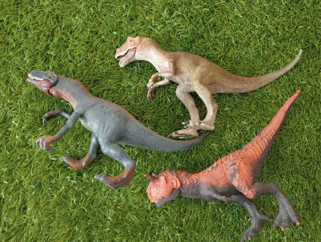 Schleich恐竜セット 10体