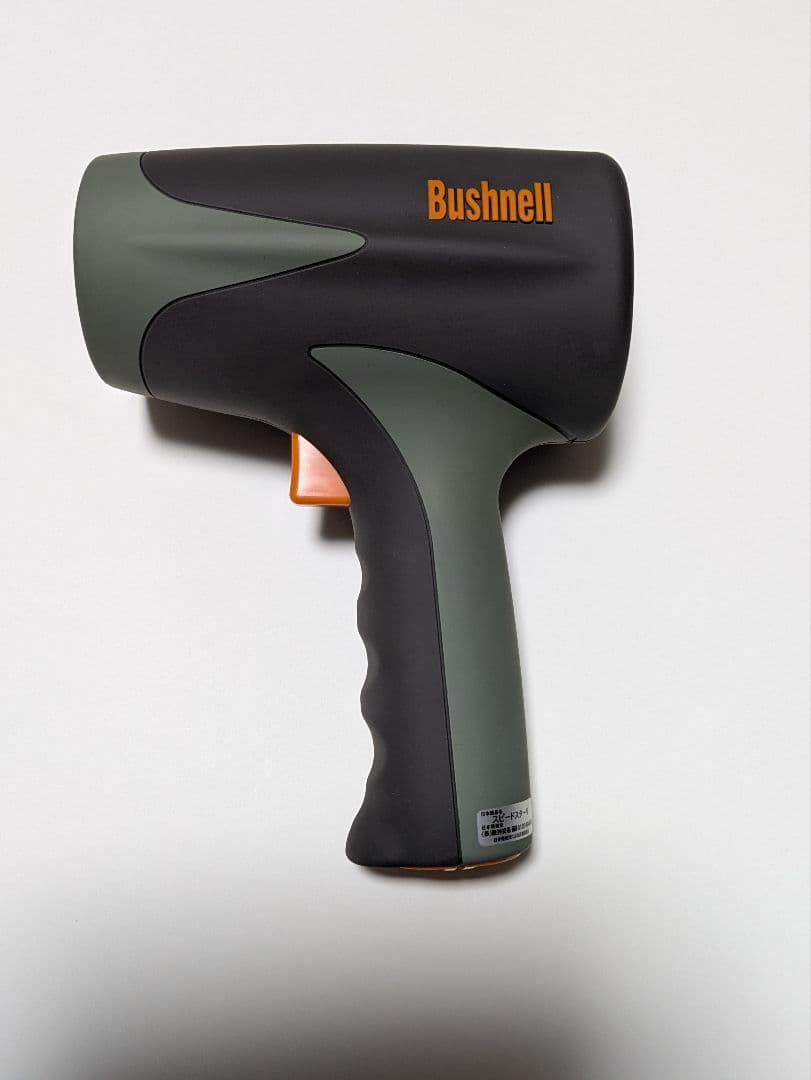 Bushnell Speedster V スピードガン