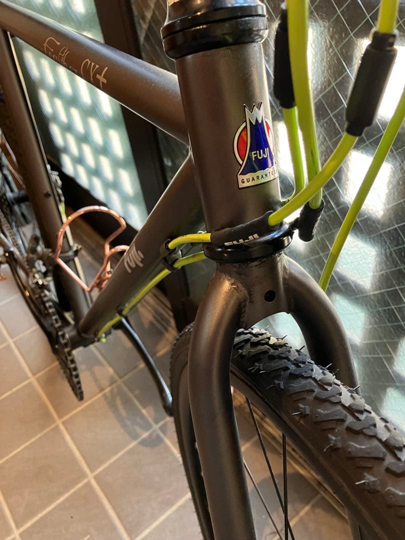 FUJI.FEATER CX+ (21) フジフェザー