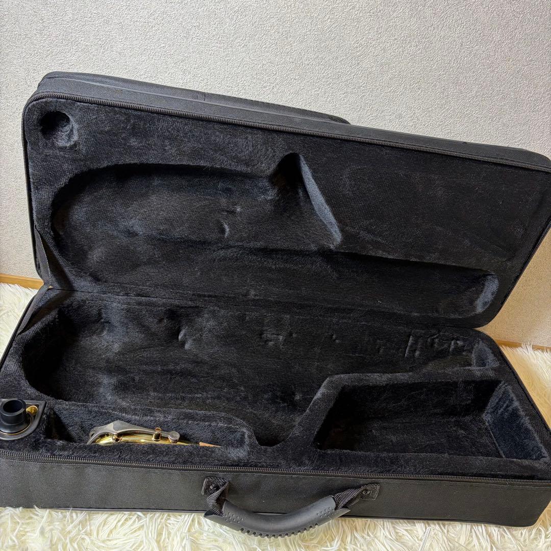 高級品 KAWAI B&S アルトサックス セット メンテナンス済 完動品